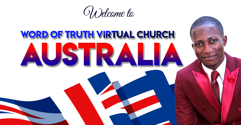 Virtual Church Australia